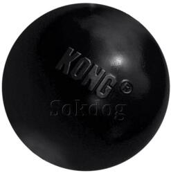 KONG Extreme fekete labda S, 5, 5cm