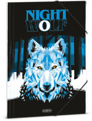 Ars Una gumis mappa A/4 Nightwolf