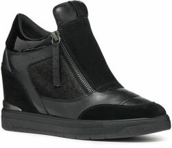 GEOX Sneakers Geox D Maurica D35PRA 085TC C9999 Black