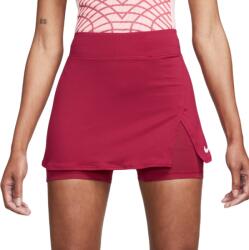 Nike Női teniszszoknya Nike Court Victory Skirt - noble red/white