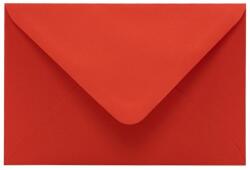 Kaskad Boríték színes KASKAD LC/6 enyvezett 114x162mm 28 korallpiros 50db/csomag (00428)