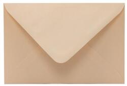 Kaskad Boríték színes KASKAD LC/6 enyvezett 114x162mm 13 krém 50db/csomag (00413)