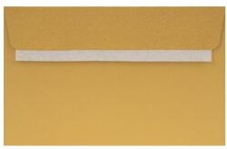 Kaskad Boríték színes KASKAD LC/6 szilikonos 114x162mm 120gr arany 25db/csomag (00610) - tonerpiac