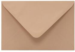 Kaskad Boríték színes KASKAD LC/6 enyvezett 114x162mm 16 mokka 50db/csomag (00416)