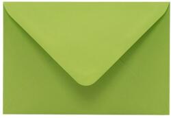 Kaskad Boríték színes KASKAD LC/6 enyvezett 114x162mm 66 lime zöld 50db/csomag (00466)