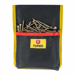 TOPEX szegtáska, vászon (T79R421)