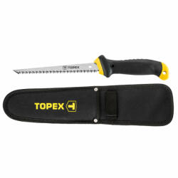 TOPEX gipszkartonfűrész 150mm, védőtasakban (T10A717P)