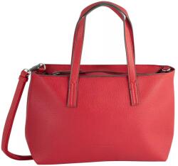 Tom Tailor Marla shopper bag piros színben (EAN4251234459164)