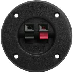  Hangszóró aljzat 2-es - beépíthető - csiptetős 05241 (05241) - globalsales