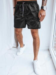  Dstreet Férfi rövidnadrág fürdőruha Falemedes fekete XL