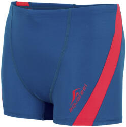 Aquafeel Short Boys Blue/Red 128cm