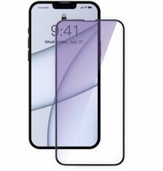 3D Full Glue Anti-Blue edzett üveg iPhone 13 / 13 Pro / 14