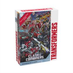 Renegade Game Studios Transformers Deck-Building Game: Clash of the Combiners