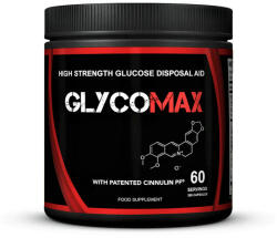 Strom Sports GLYCOMAX - Izomépítés & Zsírégetés Egyidejűleg - Inzulinérzékenységet Fokozó - 300 Kapszula - Strom Sports
