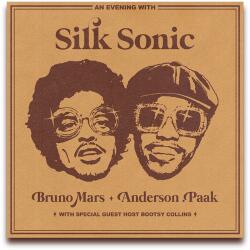 WARNER Silk Sonic - An Evening With Silk Sonic (1lp, Deluxe Edition With Bonus Track) (7567862665)