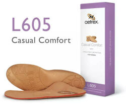 Aetrex Casual Comfort L605 talpbetét női - 5 - 35.5