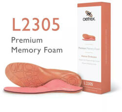 Aetrex Premium Memory Foam L2305 talpbetét női - 6 - 36.5