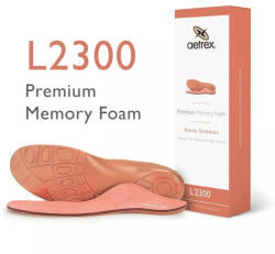 Aetrex Premium Memory Foam L2300 talpbetét női - 9 - 39.5