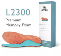 Aetrex Premium Memory Foam L2300M talpbetét férfi - 11 - 44.5