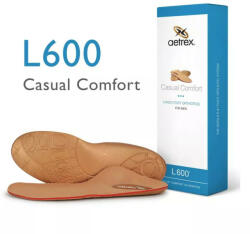 Aetrex Casual Comfort L600M talpbetét férfi - 9 - 42