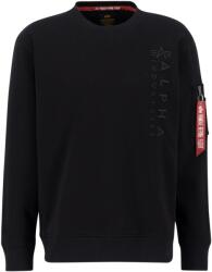Alpha Industries EMB Sweater - black