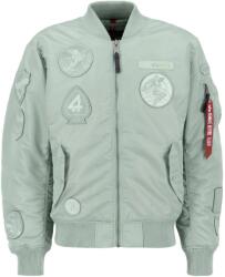 Alpha Industries MA-1 Patch - dusty green