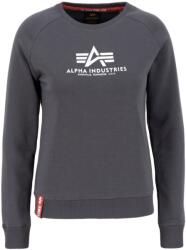 Alpha Industries New Basic Sweater Woman - vintage grey