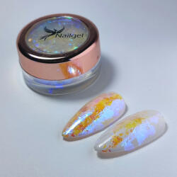  Aurora Pelyhek - Aurora flakes - YL06 -
