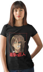  Jeager - Attack On Titan Női Póló (521864)