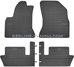 FroGum Гумени стелки Frogum за Citroen C4 Picasso 2006-2013г (pa 0636-51252)