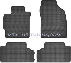 FroGum Гумени стелки Frogum за Toyota Auris 2007-2013 г. Corolla X E14, E15 2006-2013 г (pa 542766-51339)