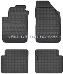 FroGum Гумени стелки Frogum за Alfa Romeo Giulietta след 2010 година, Fiat Stilo 2002-2008, Bravo 2007-2014, Lancia Delta 2008-2014 (pa 546313-51745)