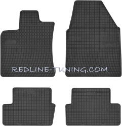 FroGum Гумени стелки Frogum за Nissan Qashqai 2007-2013 г (pa 0450-51463)