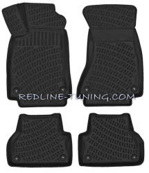 Rizline Гумени стелки Rizline за Audi A4, 16-19г. 4 части (pa511177)