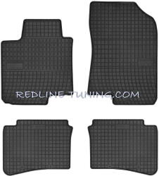 FroGum Гумени стелки Frogum за Hyundai i20 2015-2019 г. i20 след 2019 г (pa 546016-51856)