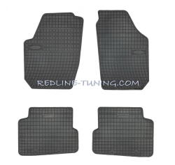 FroGum Гумени стелки Frogum за Skoda Fabia II-2007 г. Seat Cordoba III-2008 г (pa 0017-51291)