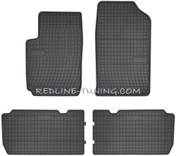 FroGum Гумени стелки Frogum за Citroen XSara Picasso 1997-2004г (pa 0652-51338)