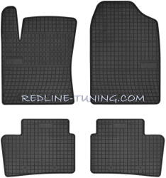 FroGum Гумени стелки Frogum за Hyundai i10 2013-2019, i10 след 2020 г (pa 0436-51862)