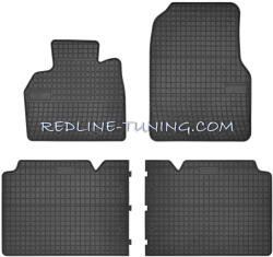  Гумени стелки Frogum за Renault Espace IV 2002-2015 г (pa 546870-51466)