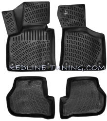 Rizline Гумени стелки Rizline за Audi A3, 2006- 2013г. 4 части (pa511171)