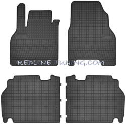 FroGum Гумени стелки Frogum за Renault Kangoo след 2008 г (pa 7831-51858)