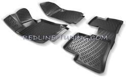 Rizline Гумени стелки Rizline за Audi A6 C8, 2018г. -> 4 части (pa511181)