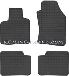 FroGum Гумени стелки Frogum за Lancia Ypsilon след 2012 г (pa 547341-515279)