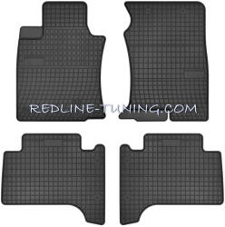 FroGum Гумени стелки Frogum за Toyota Land Cruiser J120 2002-2009 г. J150 Prado след 2009 г (pa 0806-51333)