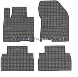 FroGum Гумени стелки Frogum за Hyundai Santa Fe след 2018 г (pa 411142-5151054)