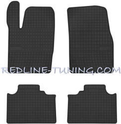FroGum Гумени стелки Frogum за Jeep Grand Cherokee WK2 след 2010 г (pa 401792-51582)