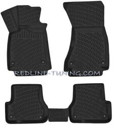 Rizline Гумени стелки Rizline за Audi A6, 11-18г. 4 части (pa511180)