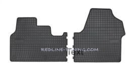 FroGum Гумени стелки Frogum за Citroen Jumpy, Fiat Scudo, Peugeot Expert, Toyota ProAce, Opel Vivaro (pa 547433-51580)