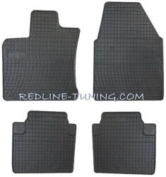 FroGum Гумени стелки Frogum за Nissan Qashqai +2 2007-2013 г (pa 410374-511073)