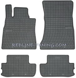 FroGum Гумени стелки Frogum за Mercedes S класа C217 купе след 2013 г (pa 402522-511075)